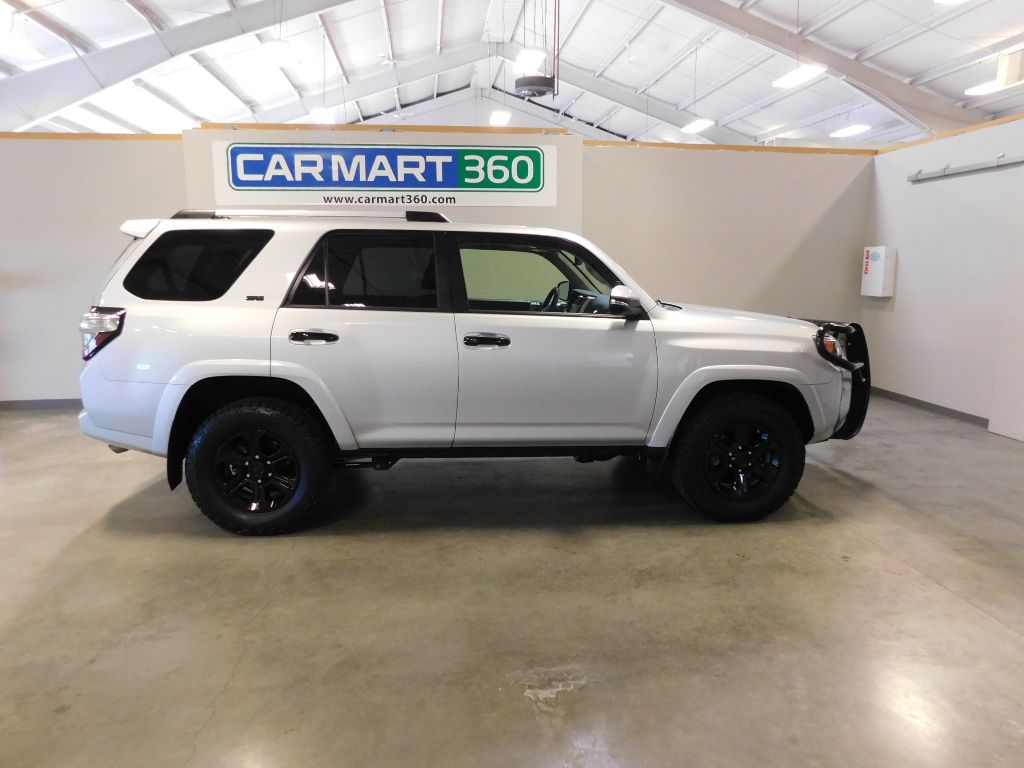 2023 Toyota 4Runner