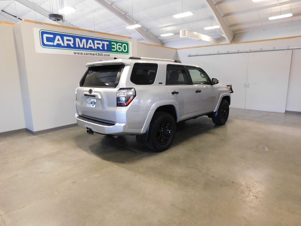 2023 Toyota 4Runner