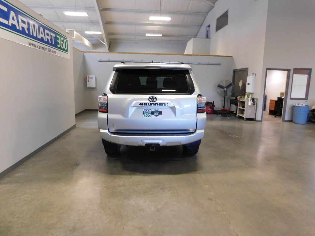 2023 Toyota 4Runner