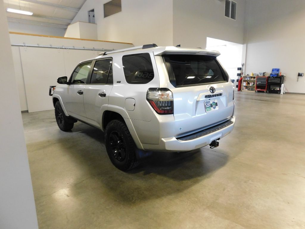 2023 Toyota 4Runner