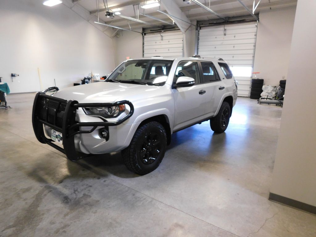 2023 Toyota 4Runner