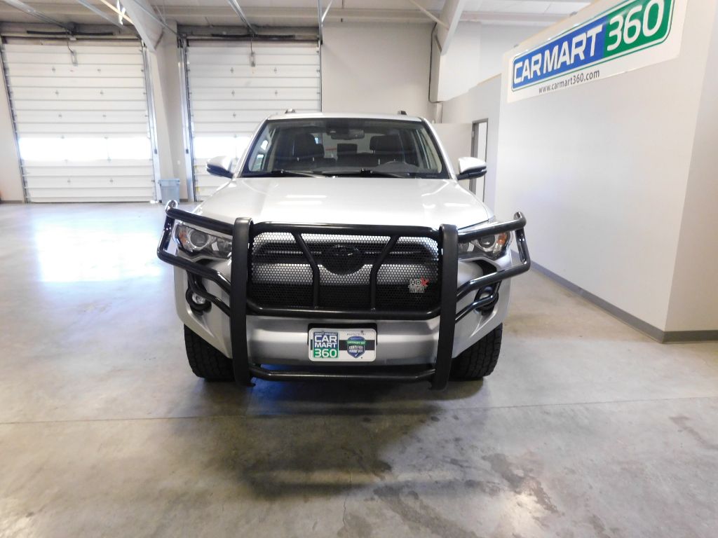 2023 Toyota 4Runner