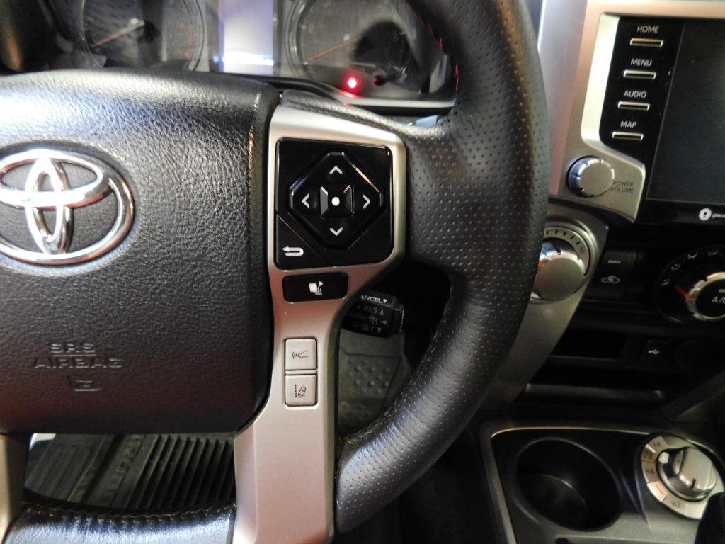 2023 Toyota 4Runner