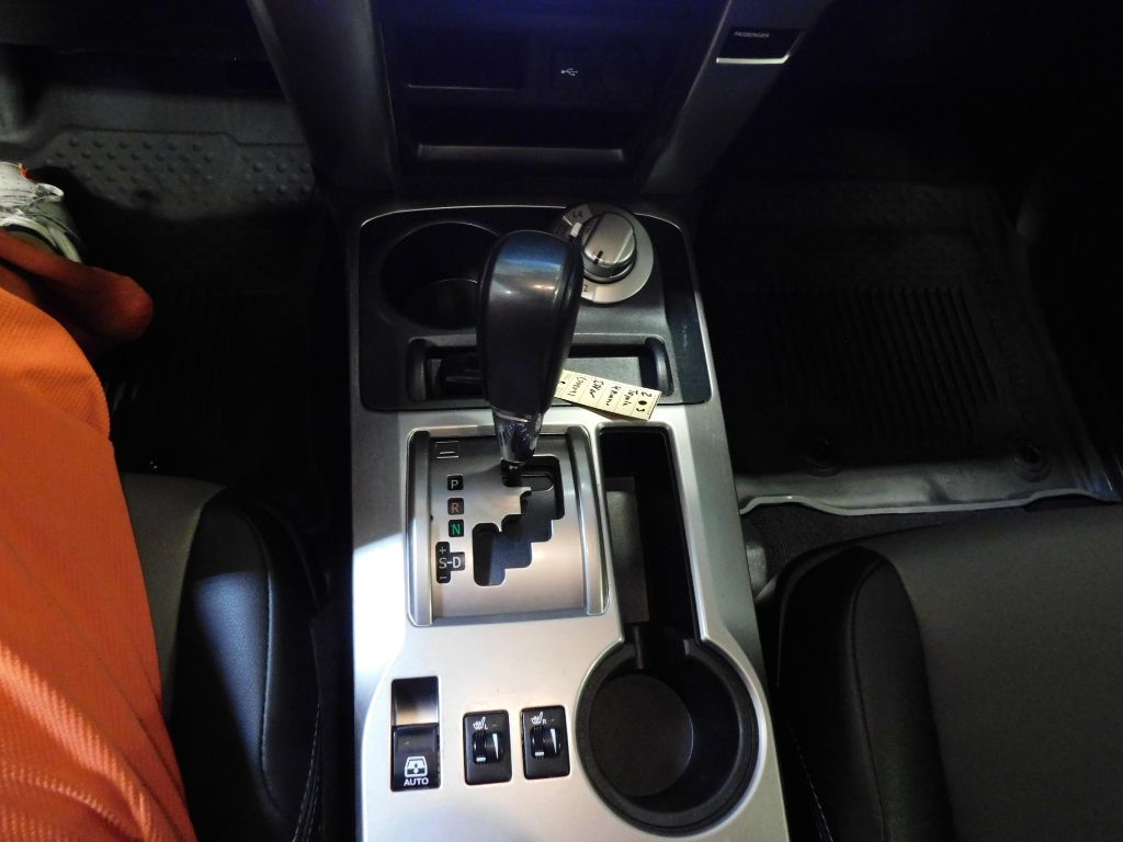 2023 Toyota 4Runner