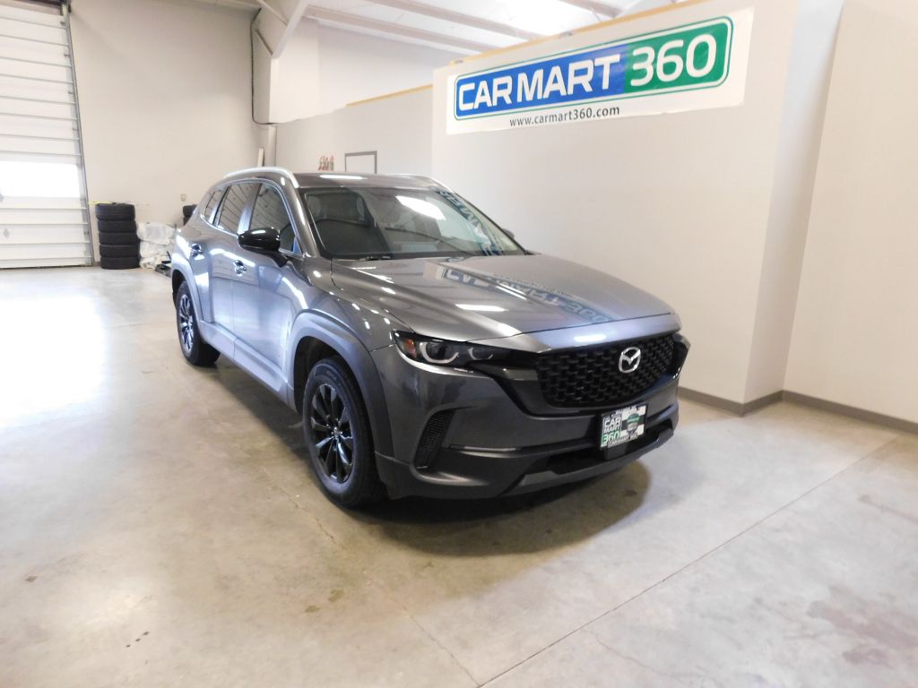 Used 2024 Mazda CX-50 2.5 S Preferred Package SUVs