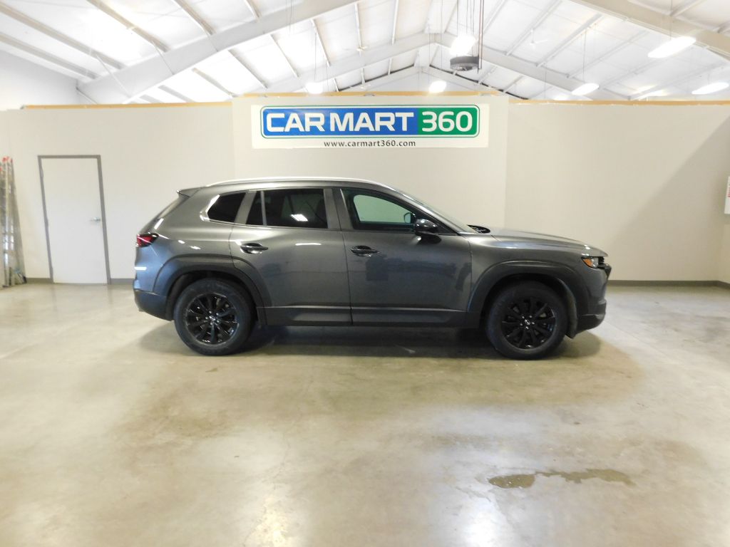 2024 Mazda CX-50