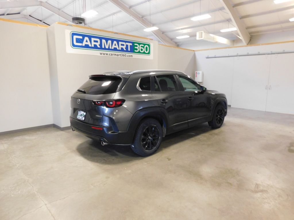 2024 Mazda CX-50
