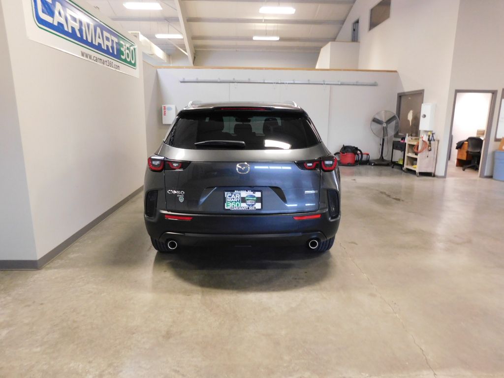 2024 Mazda CX-50