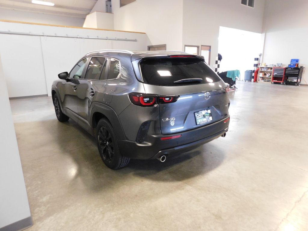 2024 Mazda CX-50