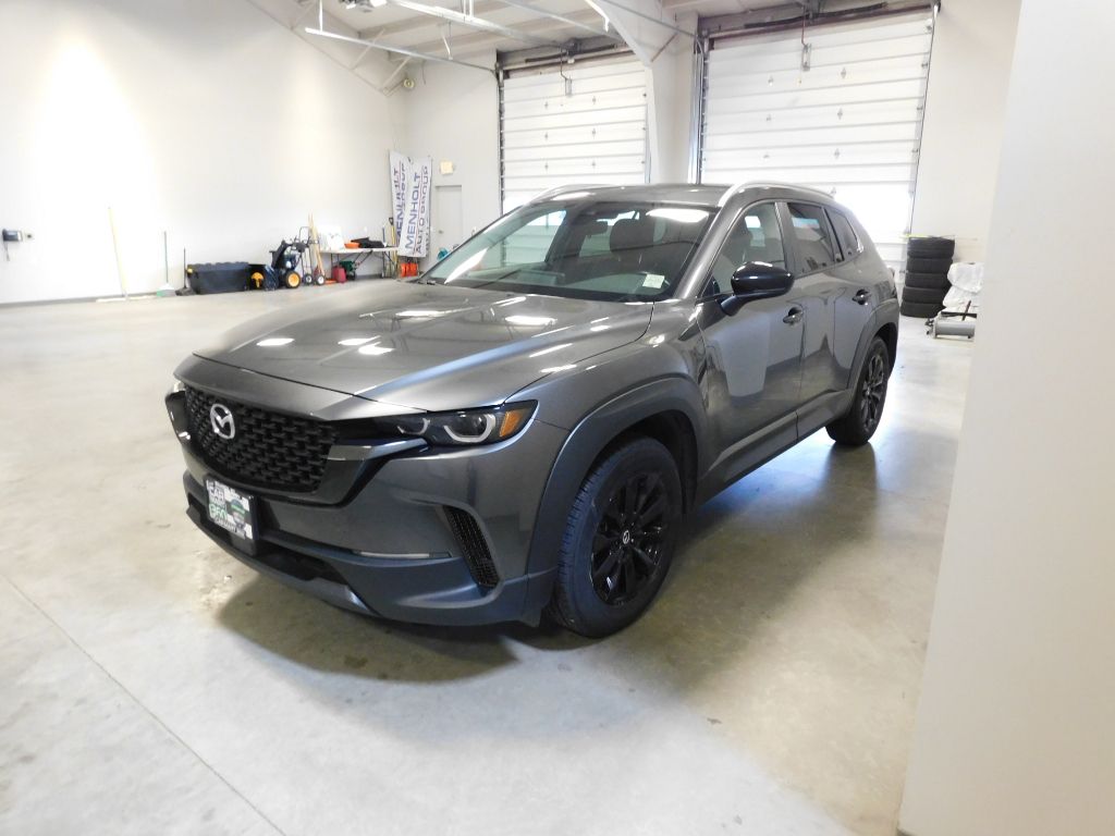 2024 Mazda CX-50