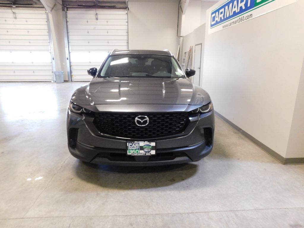 2024 Mazda CX-50