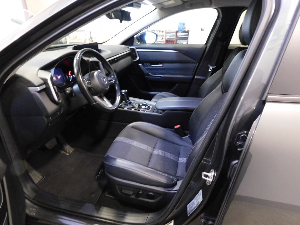 2024 Mazda CX-50