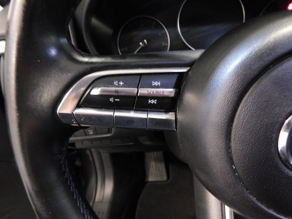 2024 Mazda CX-50