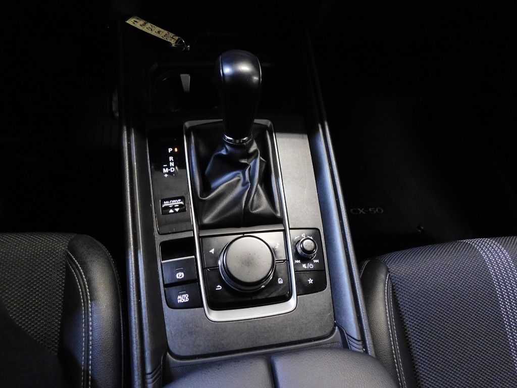 2024 Mazda CX-50