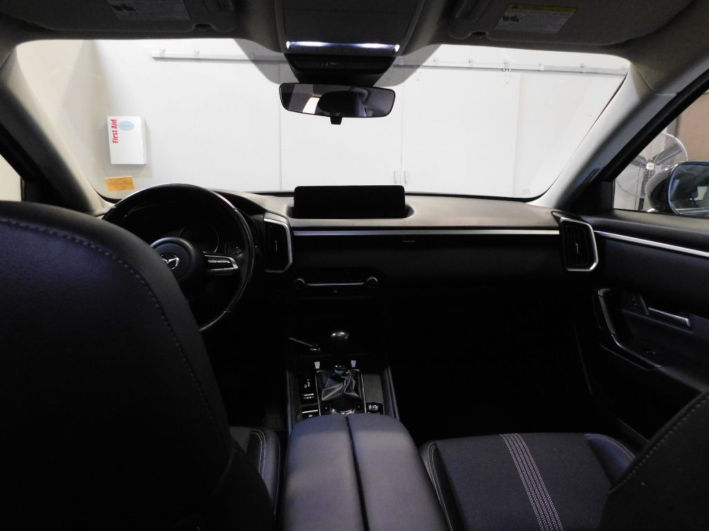 2024 Mazda CX-50