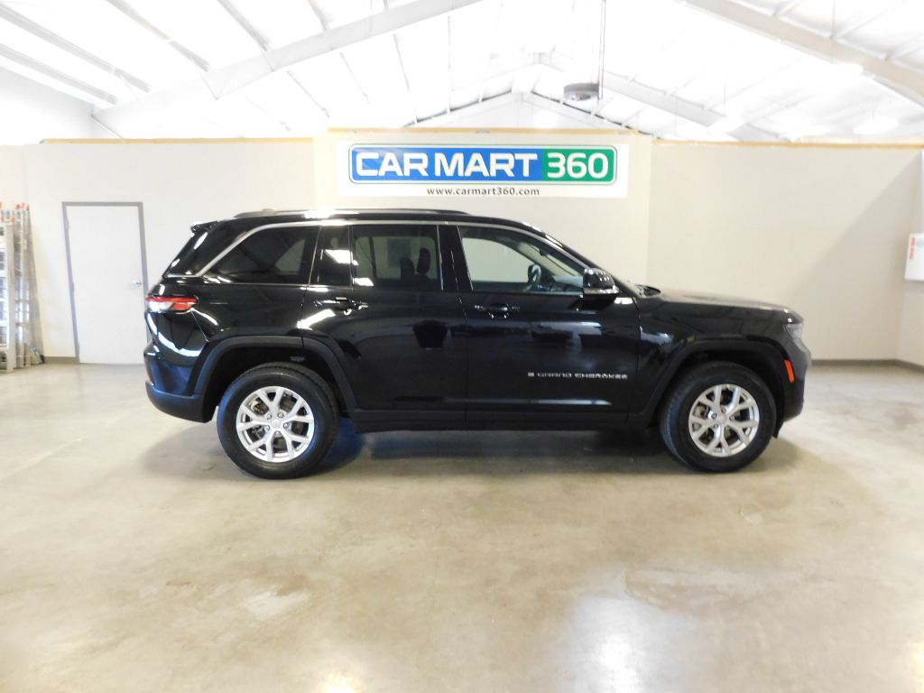 2023 Jeep Grand Cherokee