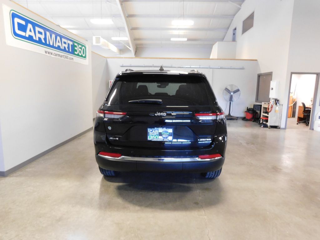 2023 Jeep Grand Cherokee