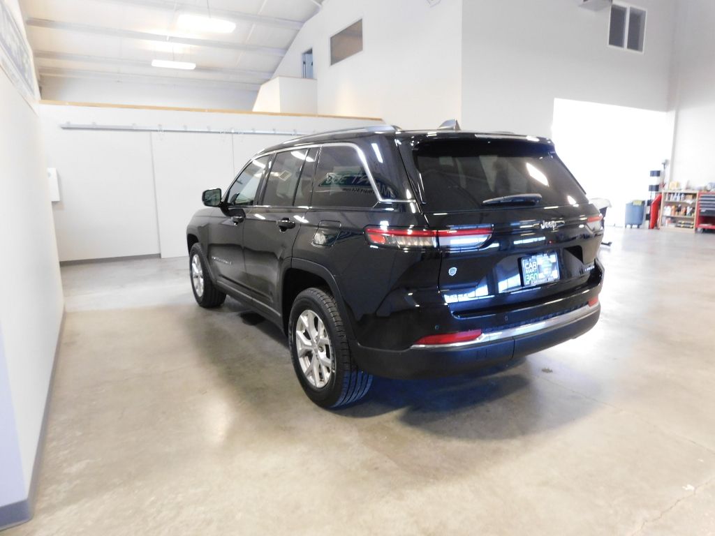 2023 Jeep Grand Cherokee