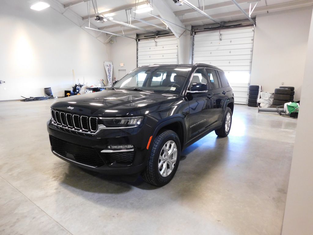 2023 Jeep Grand Cherokee