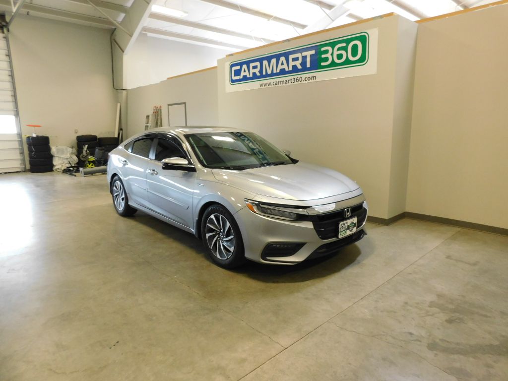 Used 2019 Honda Insight Touring Cars