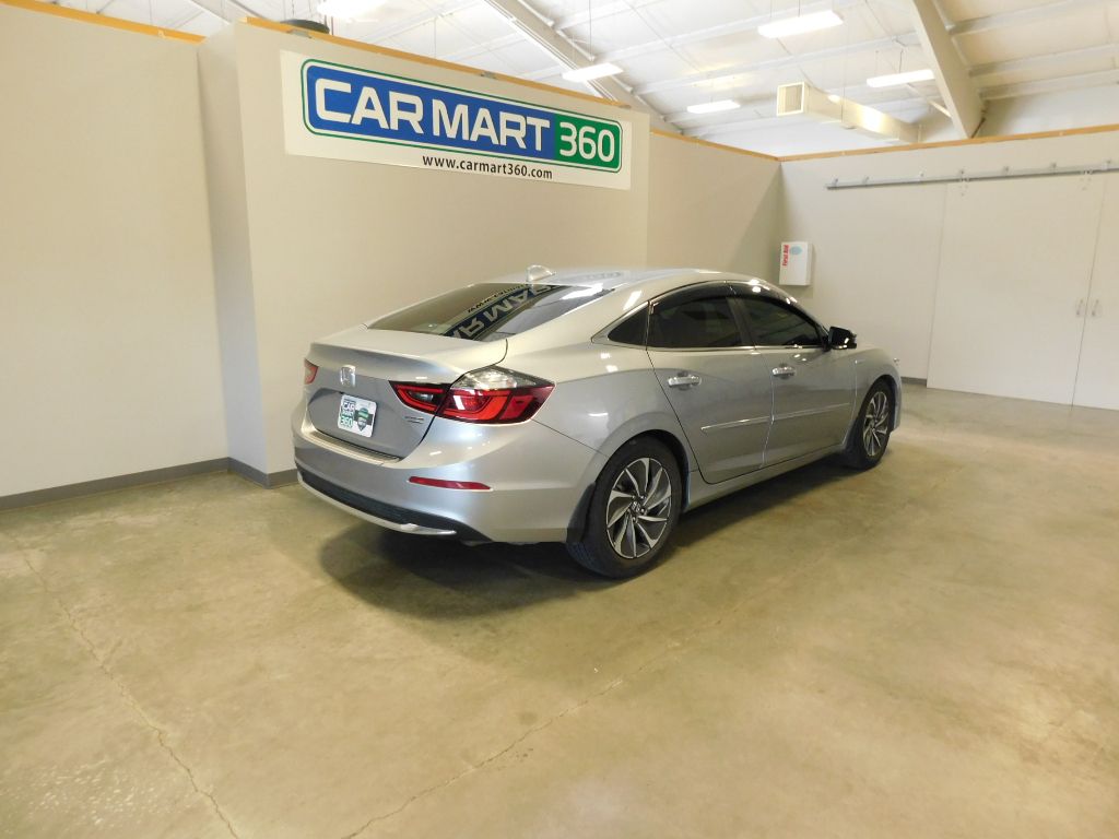 2019 Honda Insight