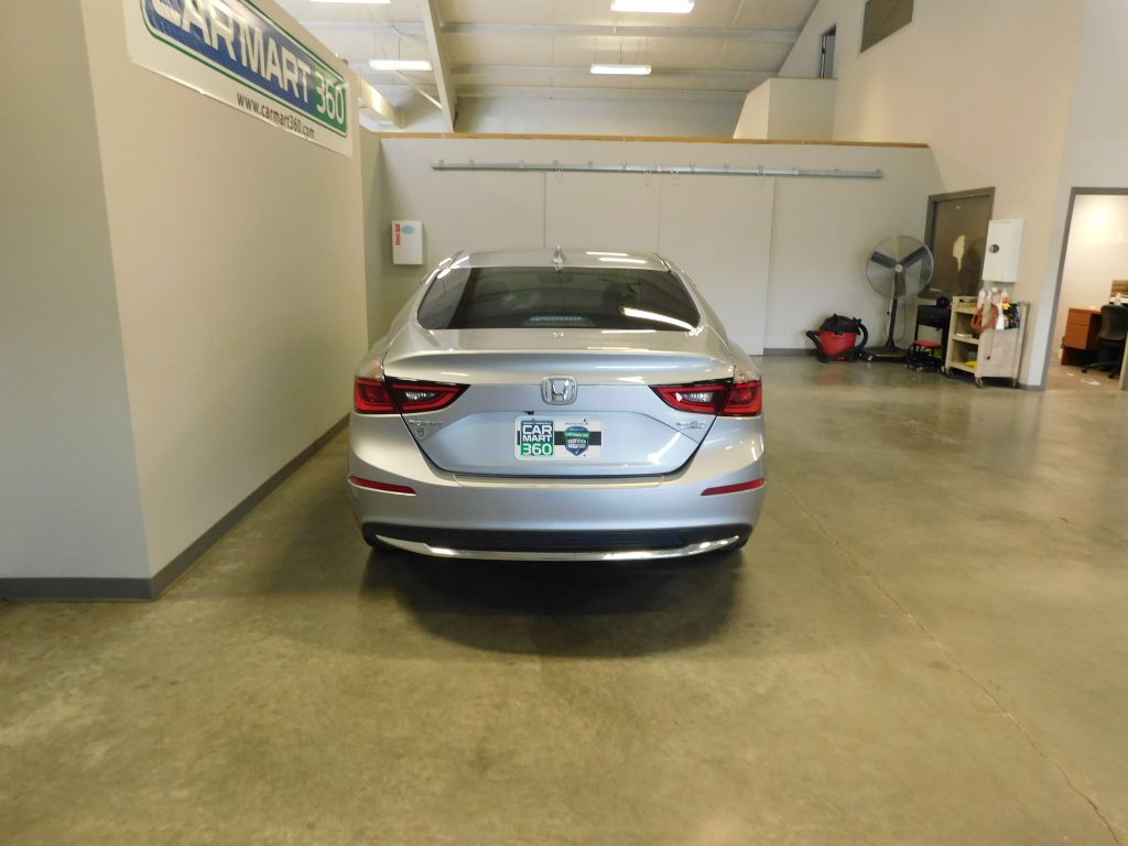 2019 Honda Insight