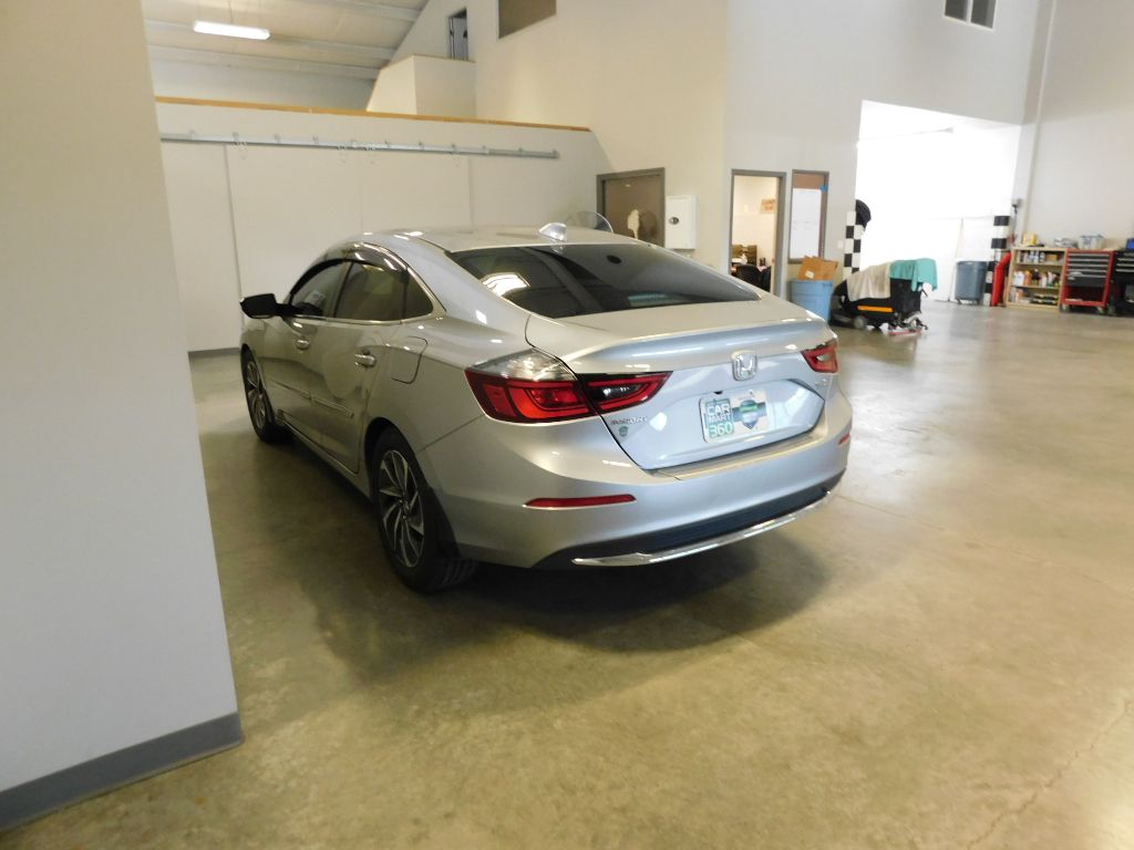 2019 Honda Insight
