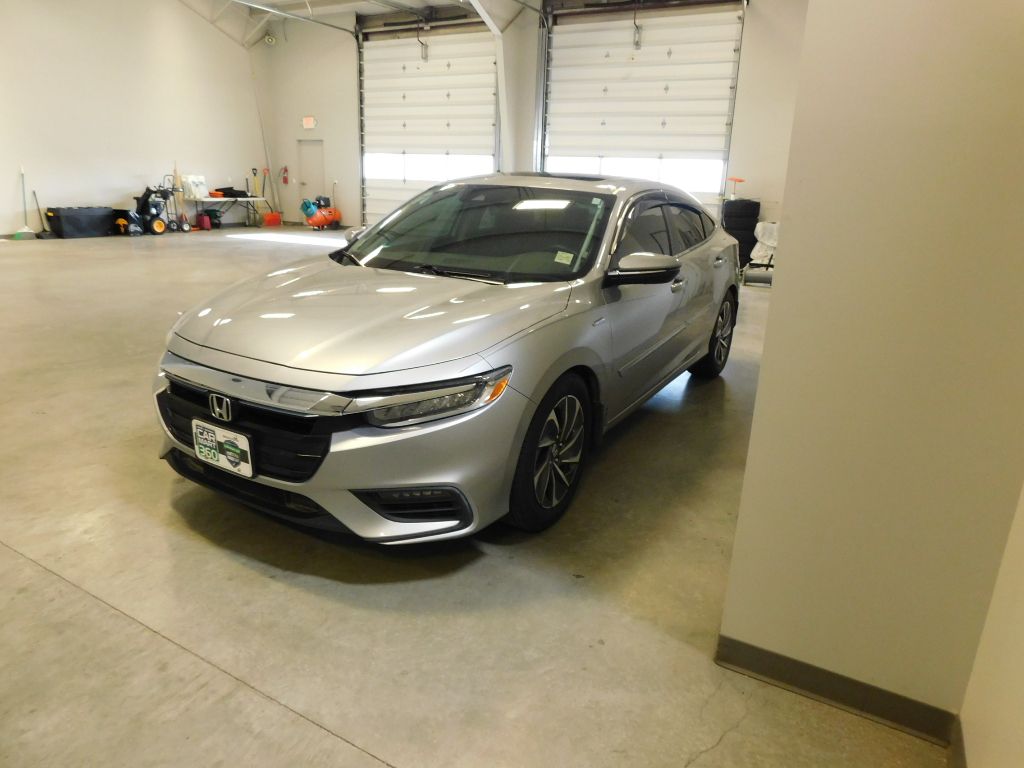 2019 Honda Insight
