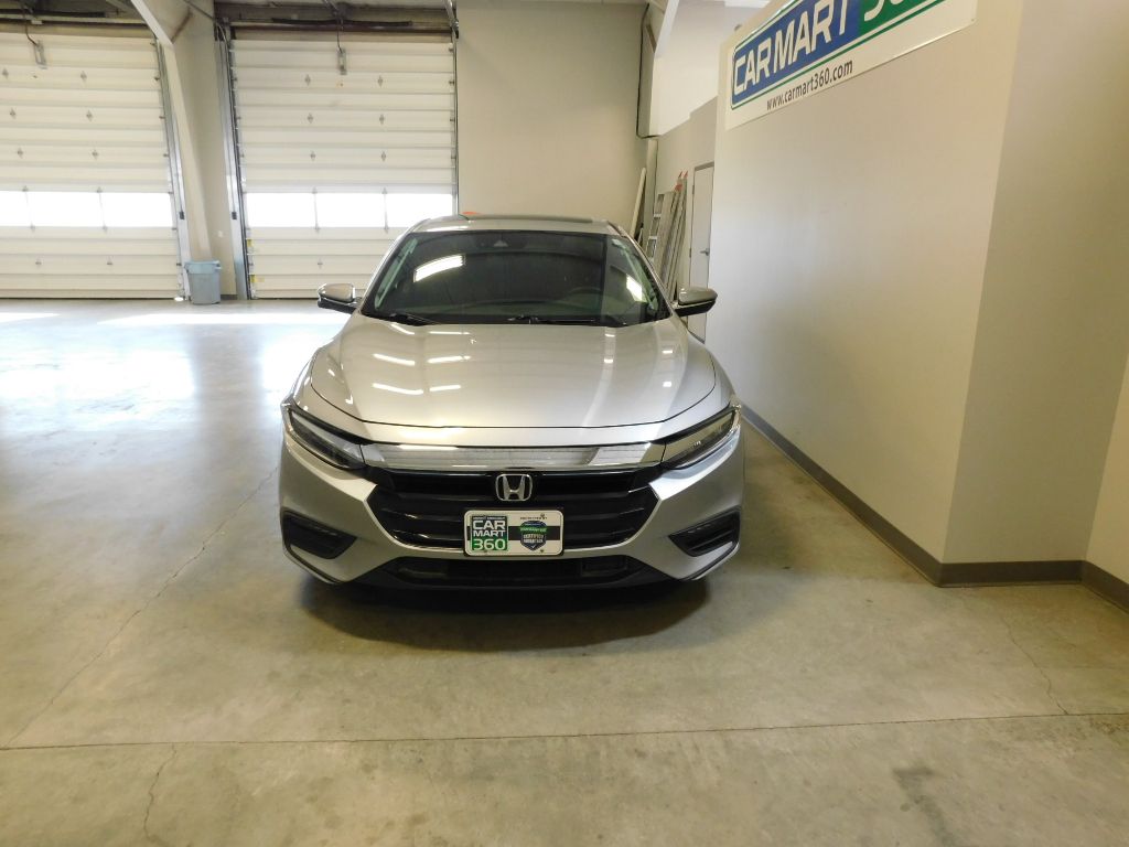 2019 Honda Insight