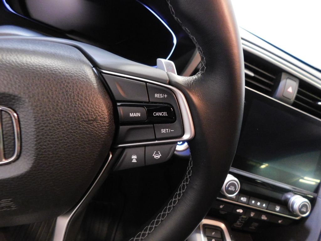 2019 Honda Insight