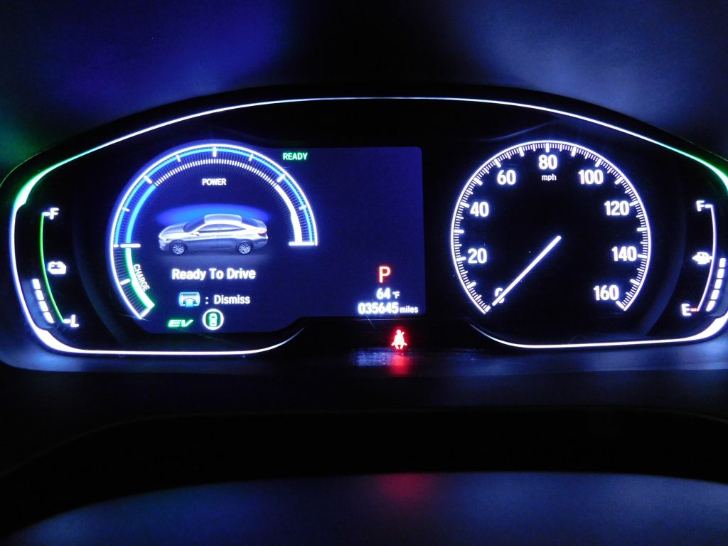 2019 Honda Insight