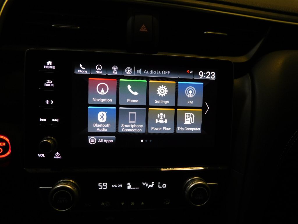 2019 Honda Insight