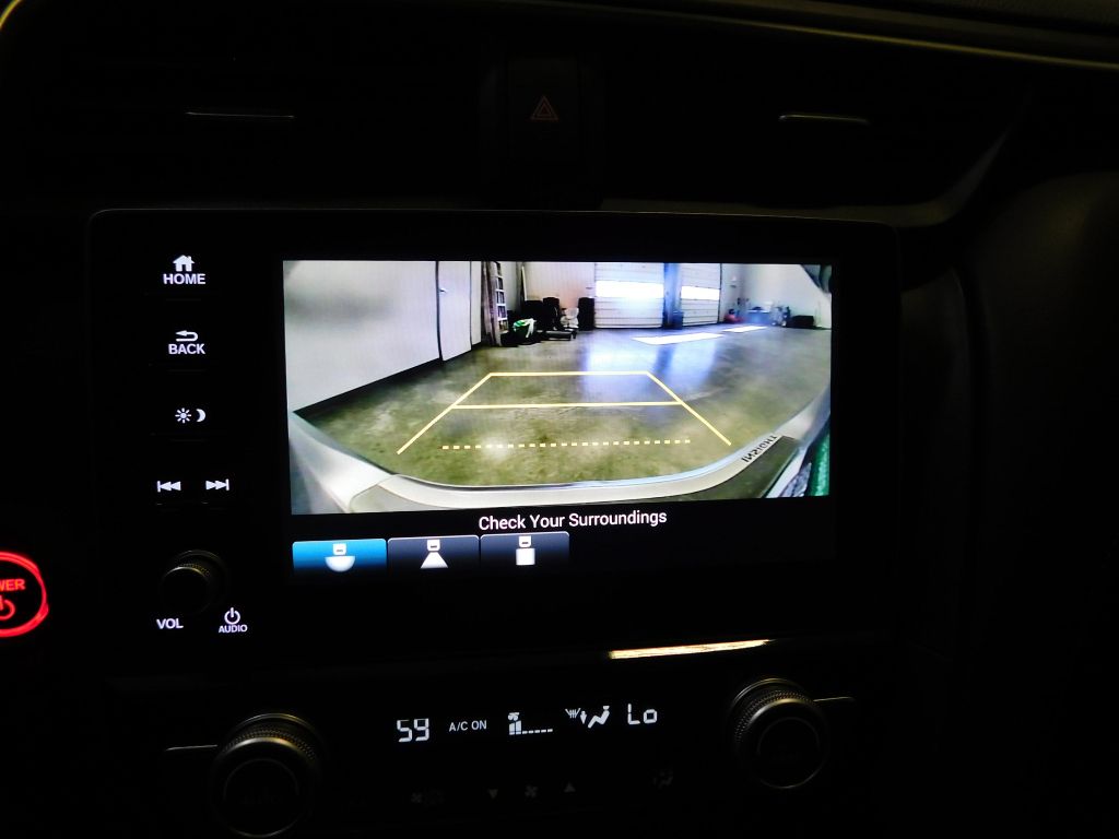 2019 Honda Insight