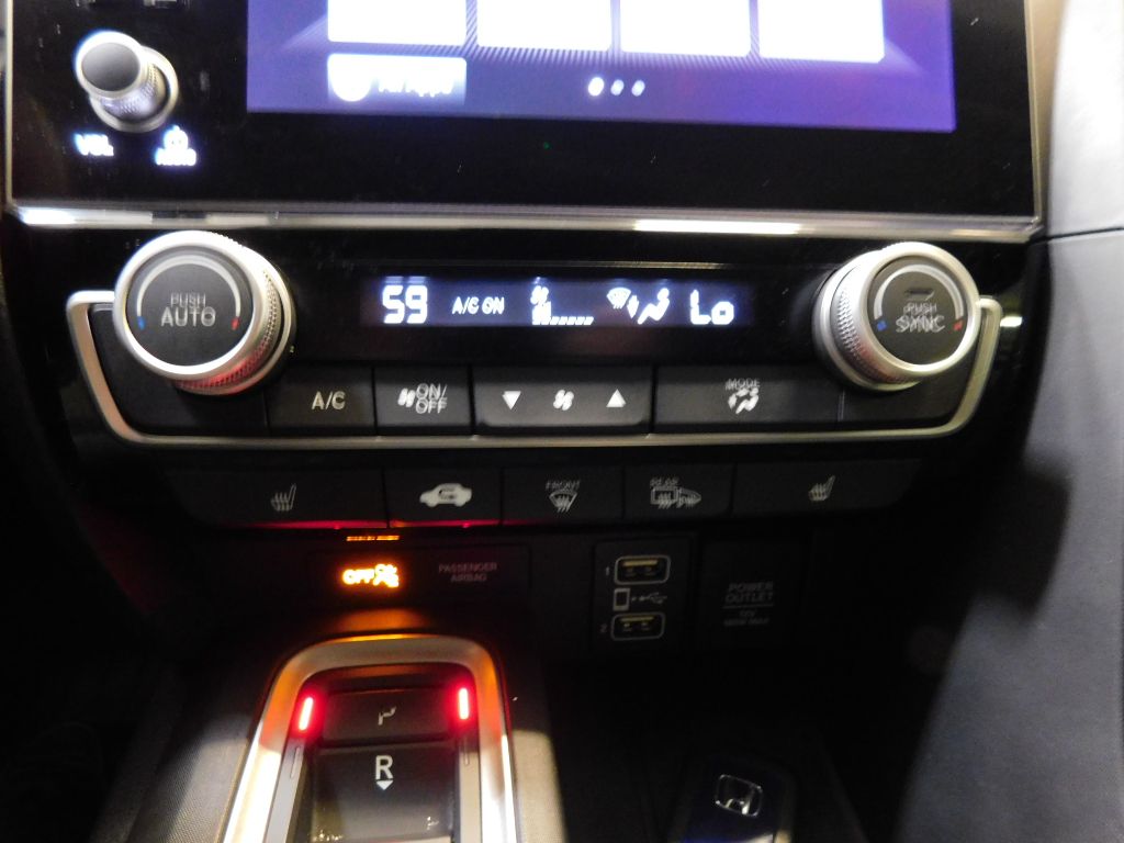 2019 Honda Insight