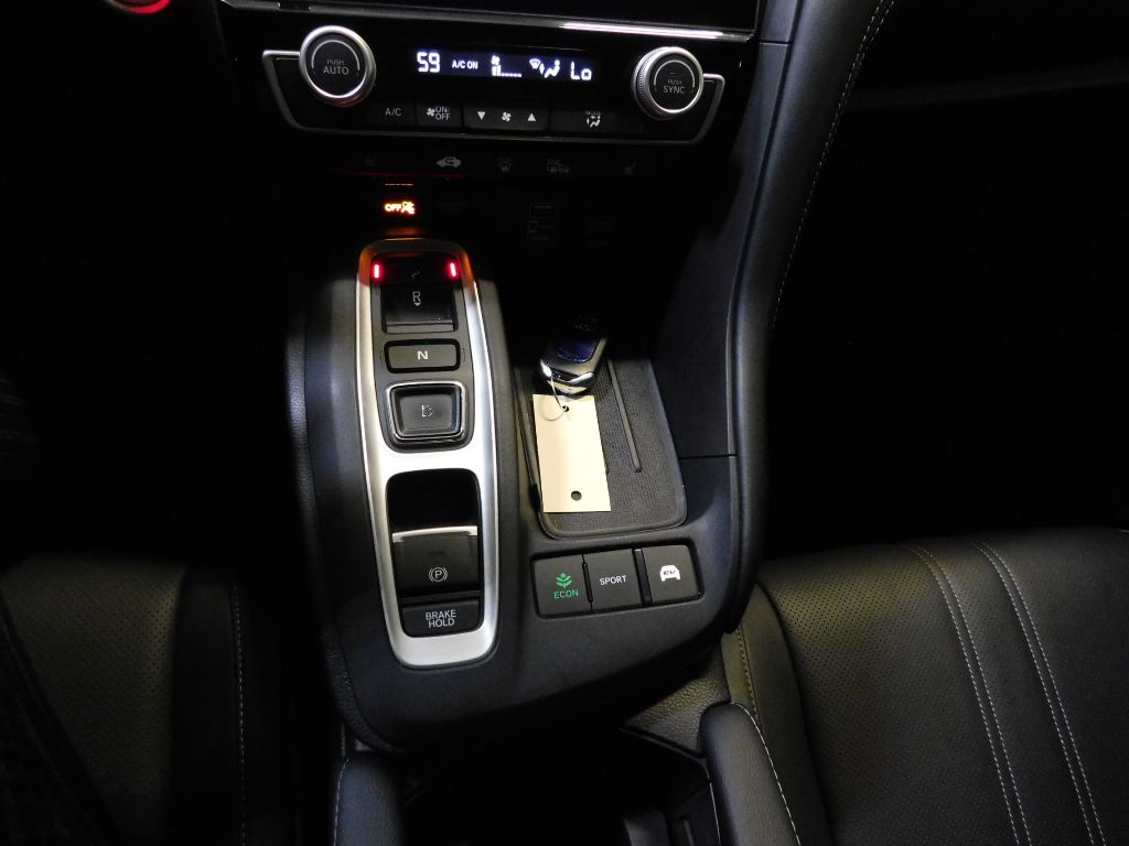 2019 Honda Insight