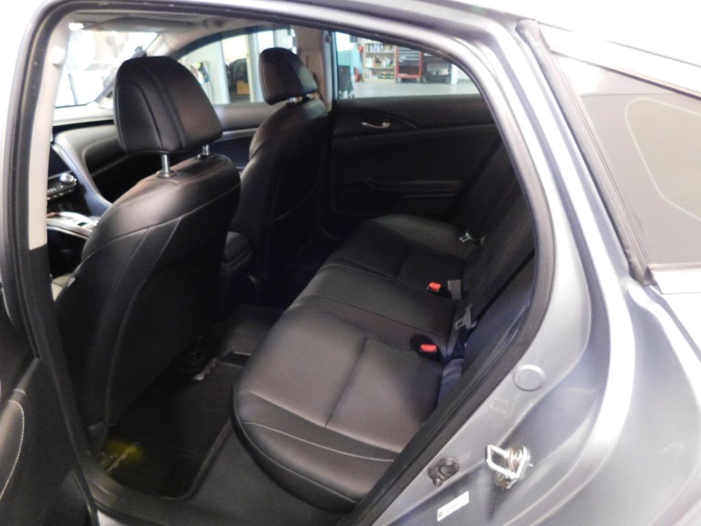 2019 Honda Insight