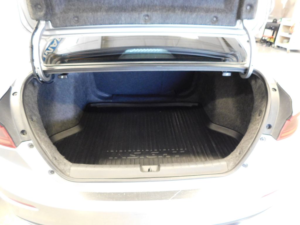 2019 Honda Insight