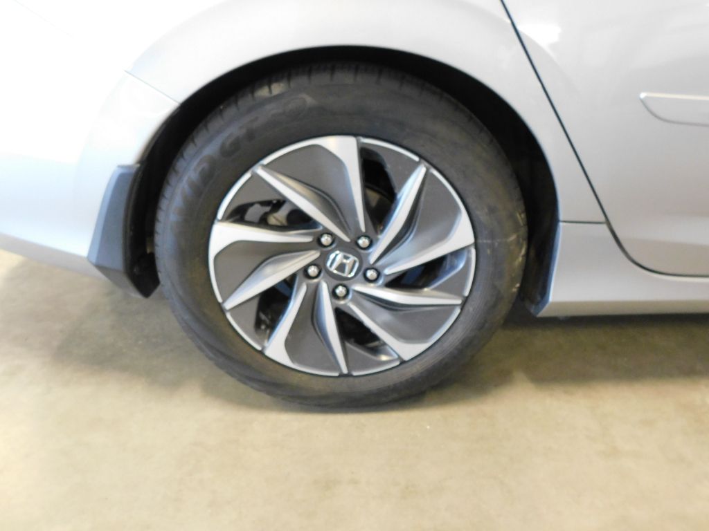 2019 Honda Insight