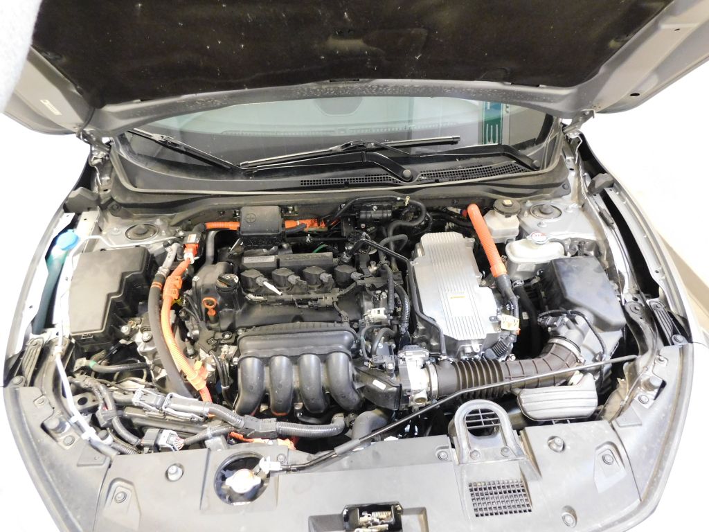 2019 Honda Insight