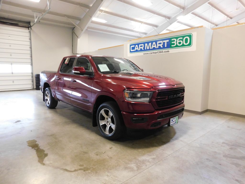 Used 2020 Ram 1500 Sport Trucks