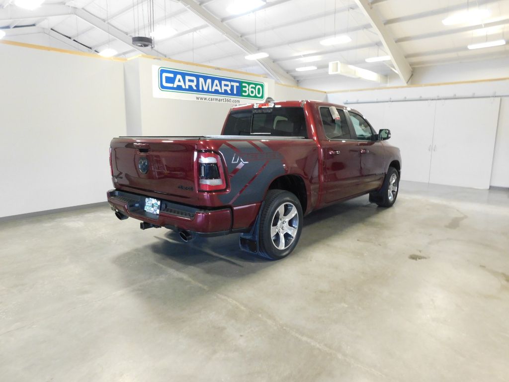 2020 Ram 1500