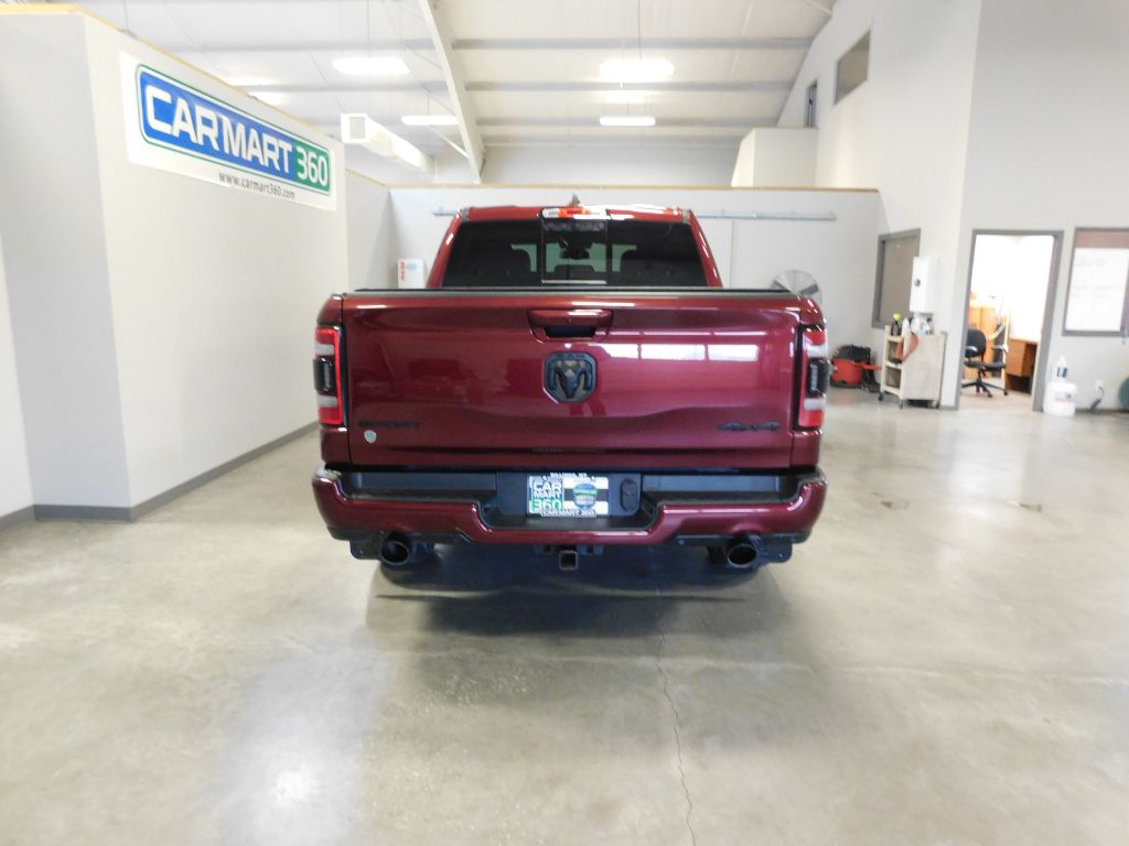 2020 Ram 1500
