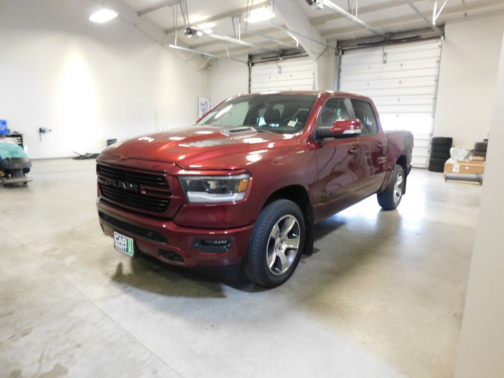 2020 Ram 1500