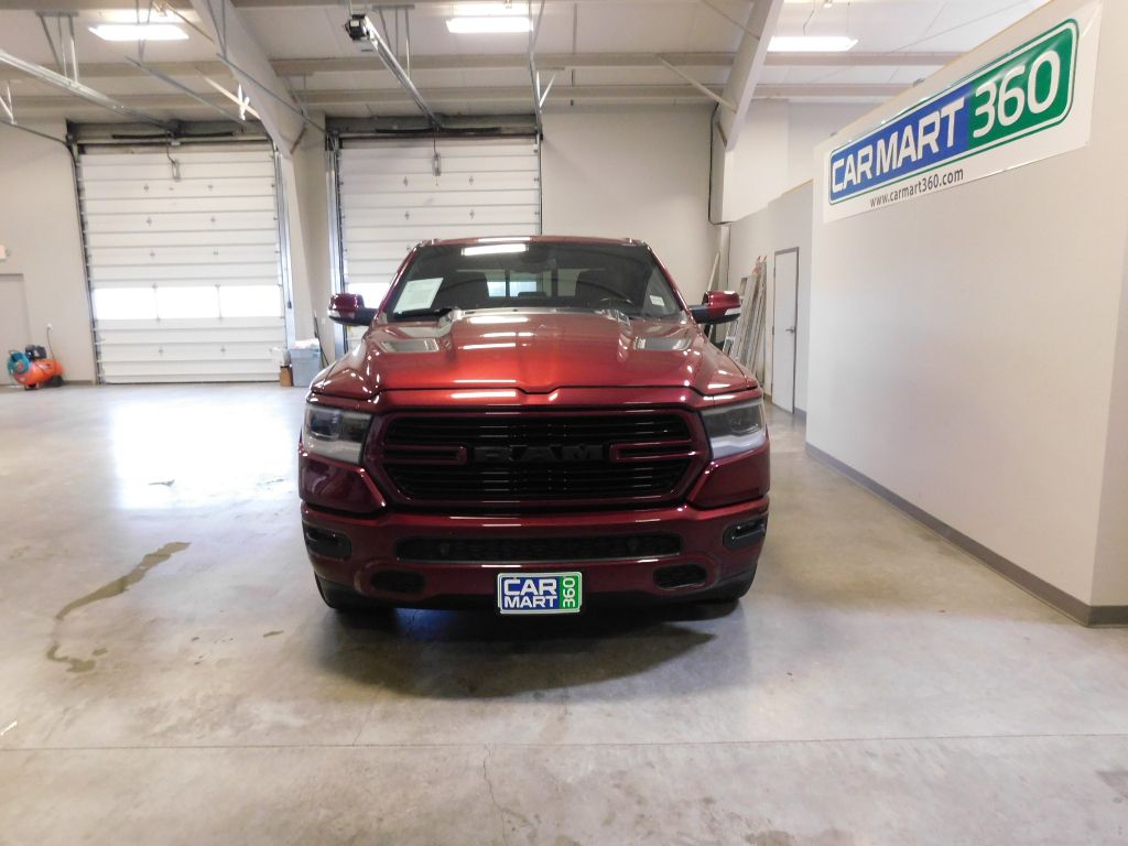 2020 Ram 1500