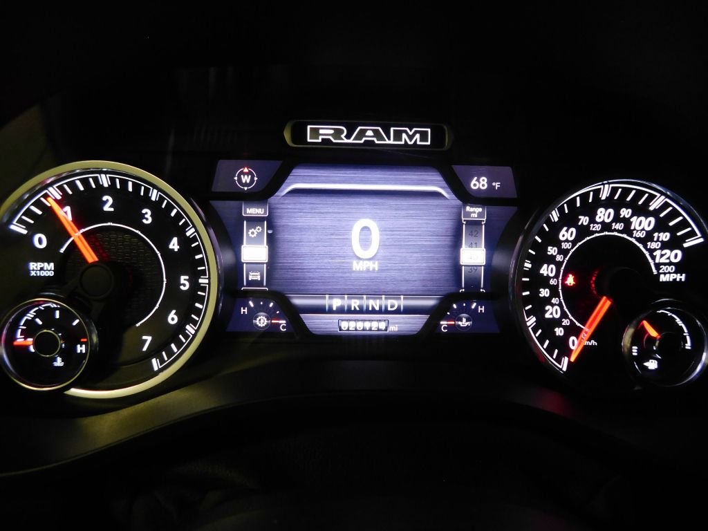 2020 Ram 1500