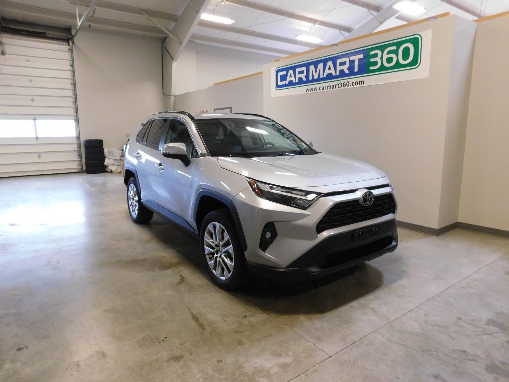 Used 2024 Toyota RAV4 XLE Premium SUVs