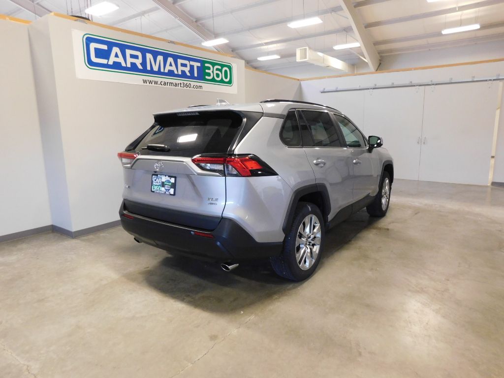 2024 Toyota RAV4