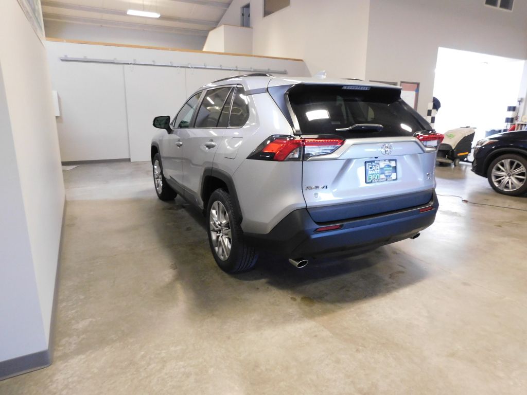 2024 Toyota RAV4