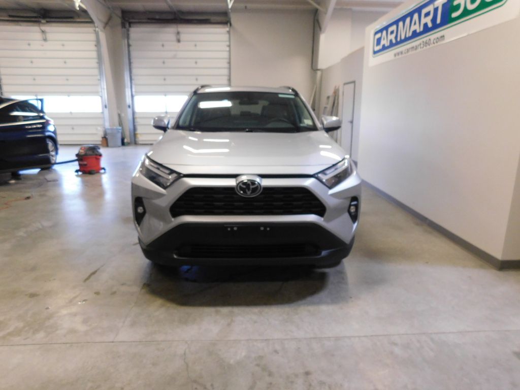2024 Toyota RAV4