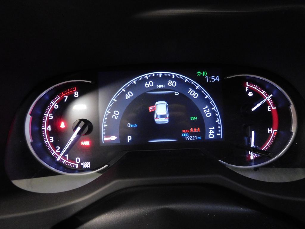 2024 Toyota RAV4